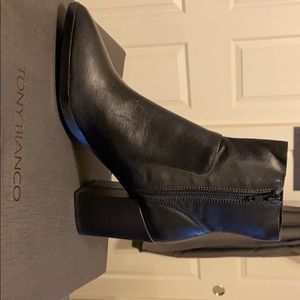 Tony Bianco Booties